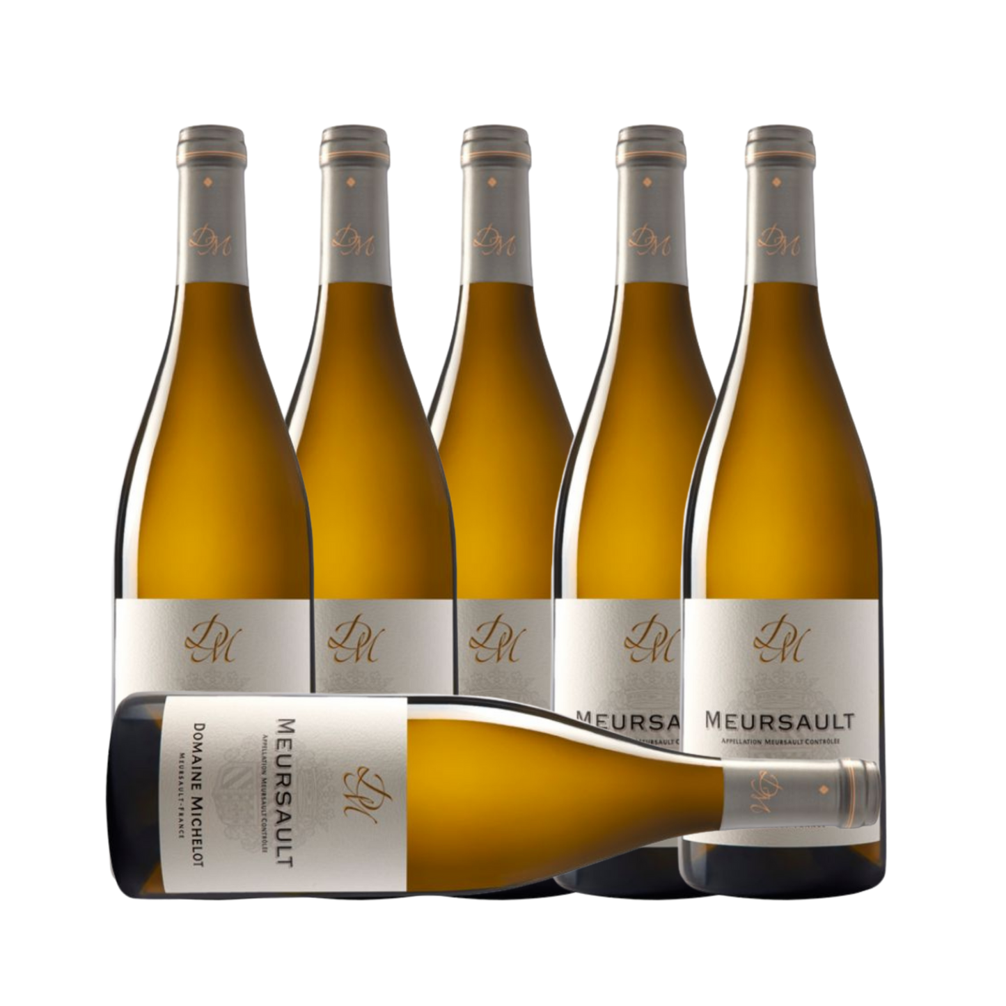 Domaine Michelot Meursault Blanc 2022 (6 Bottle Case)