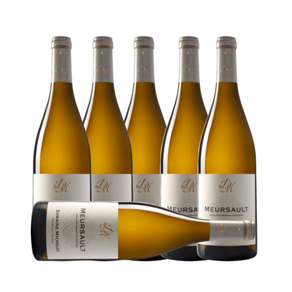 Domaine Michelot Meursault Blanc 2022 (6 Bottle Case)