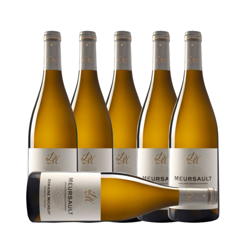 Domaine Michelot Meursault Blanc 2022 (6 Bottle Case)