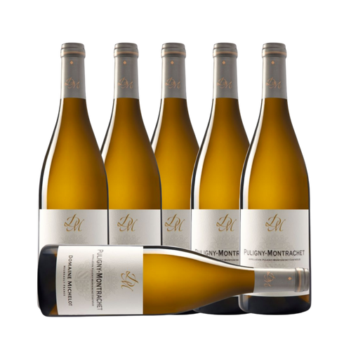 Domaine Michelot Puligny Montrachet 2022 (6 Bottle Case)
