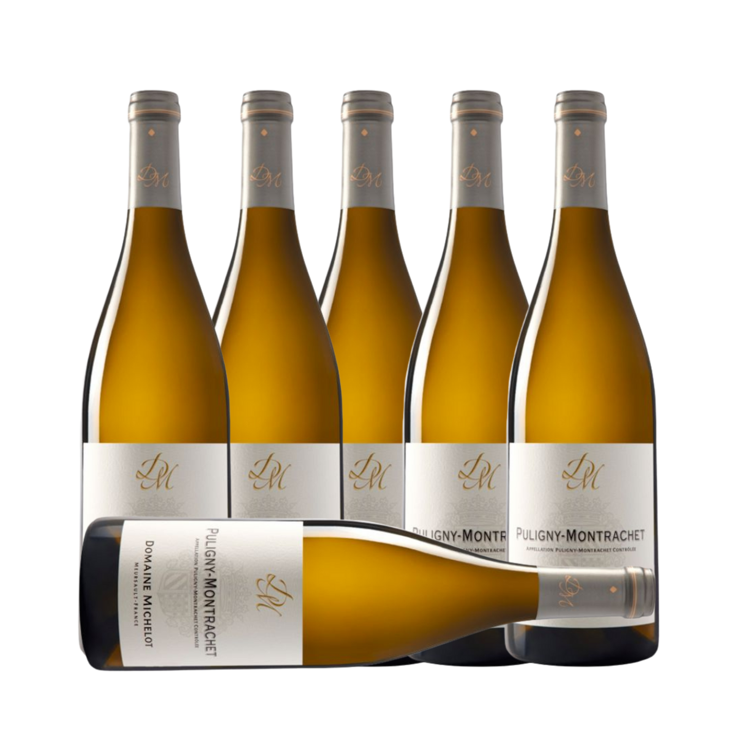 Domaine Michelot Puligny Montrachet 2022 (6 Bottle Case)