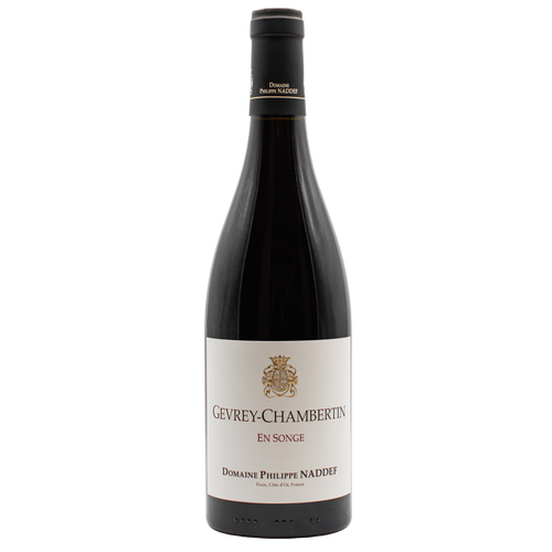 Domaine Philippe Naddef Gevrey Chambertin En Songe 2022