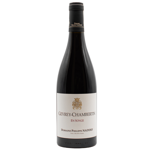 Domaine Philippe Naddef Gevrey Chambertin En Songe 2022