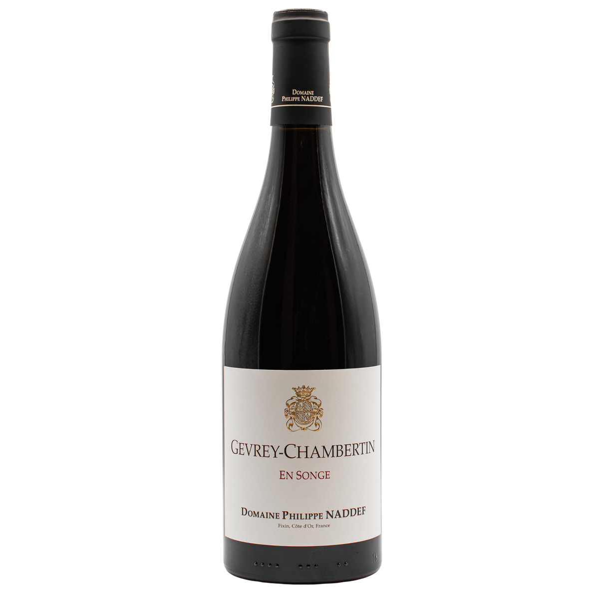 Domaine Philippe Naddef Gevrey Chambertin En Songe 2022 (6 Bottle Case)