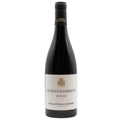 Domaine Philippe Naddef Gevrey Chambertin En Songe 2022 (6 Bottle Case)