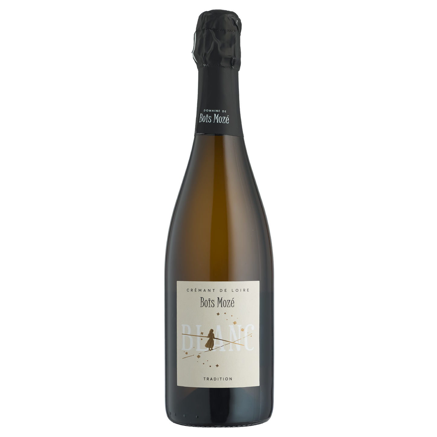 Domaine de Bois Moze Cremant de Loire NV