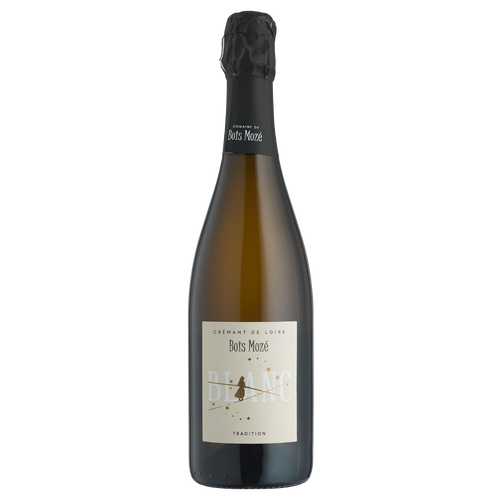 Domaine de Bois Moze Cremant de Loire NV