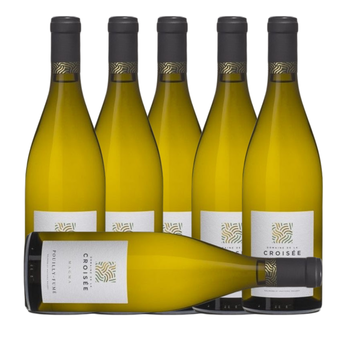 Domaine de la Croisee Magma Pouilly Fume 2023