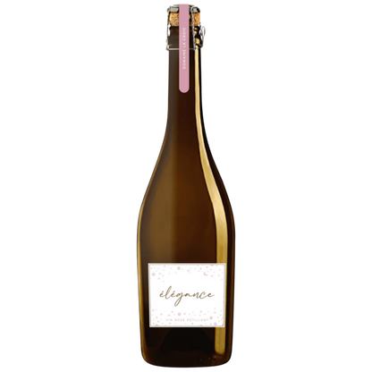 Domaine de la Croix Cuvee Elegance Cotes de Provence Sparkling Rose 2024