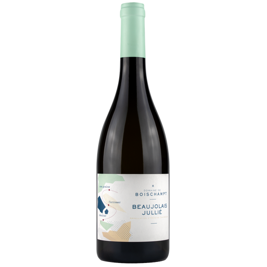 Domaine de Boischampt Beaujolais Julie Blanc 2024