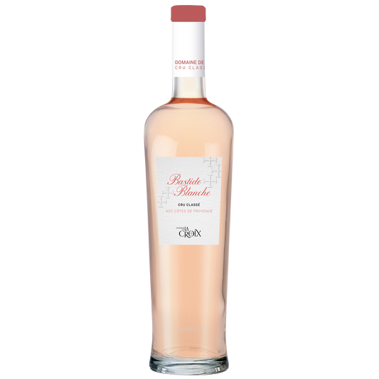 Domaine de la Croix Cuvee Bastide Blanche Cotes de Provence Cru Classe Rose 2025