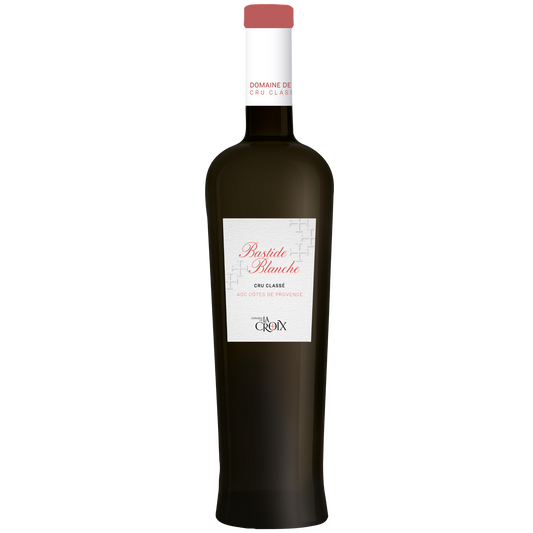 Domaine de la Croix Cuvee Bastide Blanche Cotes de Provence Cru Classe Rouge 2021