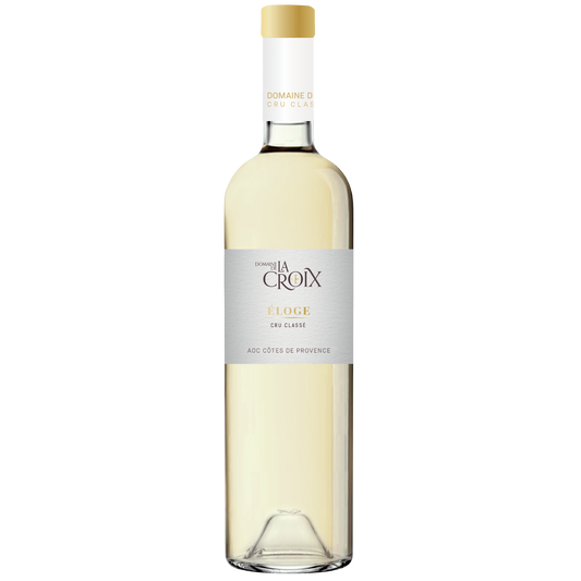 Domaine de la Croix Cuvee Eloge Cotes de Provence Cru Classe Blanc 2022