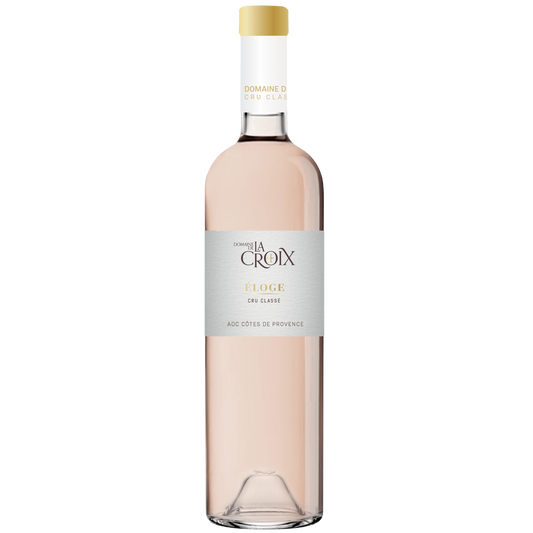 Domaine de la Croix Cuvee Eloge Cotes de Provence Cru Classe Rose 2023