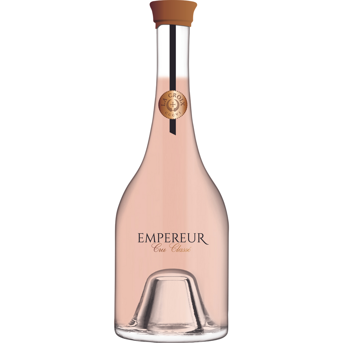 Domaine de la Croix Cuvee Empereur Cotes de Provence Cru Classe Rose 2022