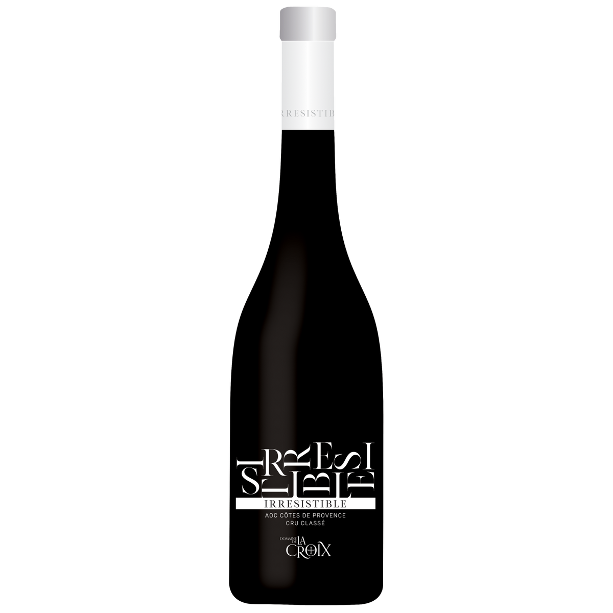 Cuvee Irresistible Cotes Provence Cru Classe Rouge 2022