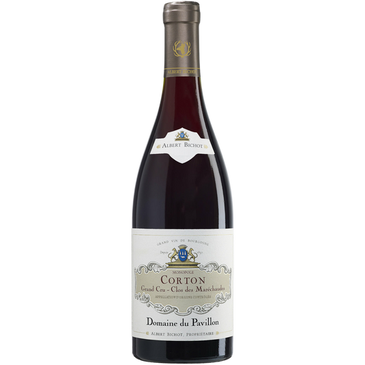 Domaine du Pavillion Corton Grand Cru 'Clos des Marechaudes' Monopole 2019