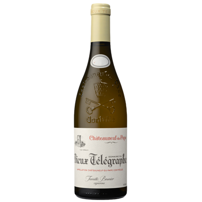 Châteauneuf-du-Pape Prestige Pair – Vieux Télégraphe Red & White