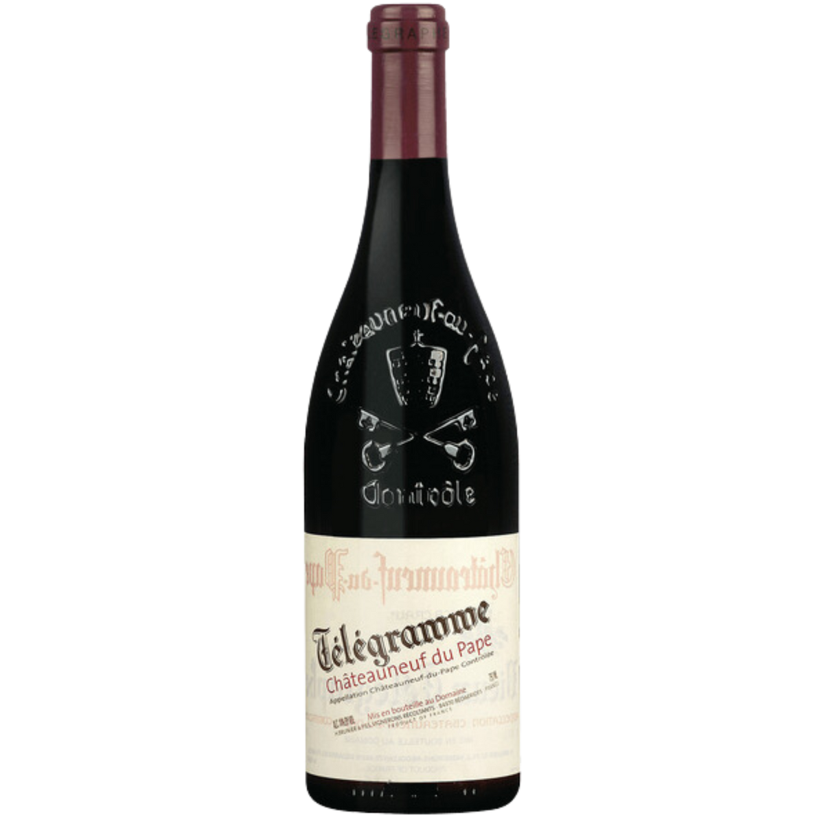 Domaine du Vieux Telegraphe 'Telegramme' Chateauneuf-du-Pape 2022