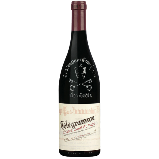 Domaine du Vieux Telegraphe 'Telegramme' Chateauneuf-du-Pape 2022