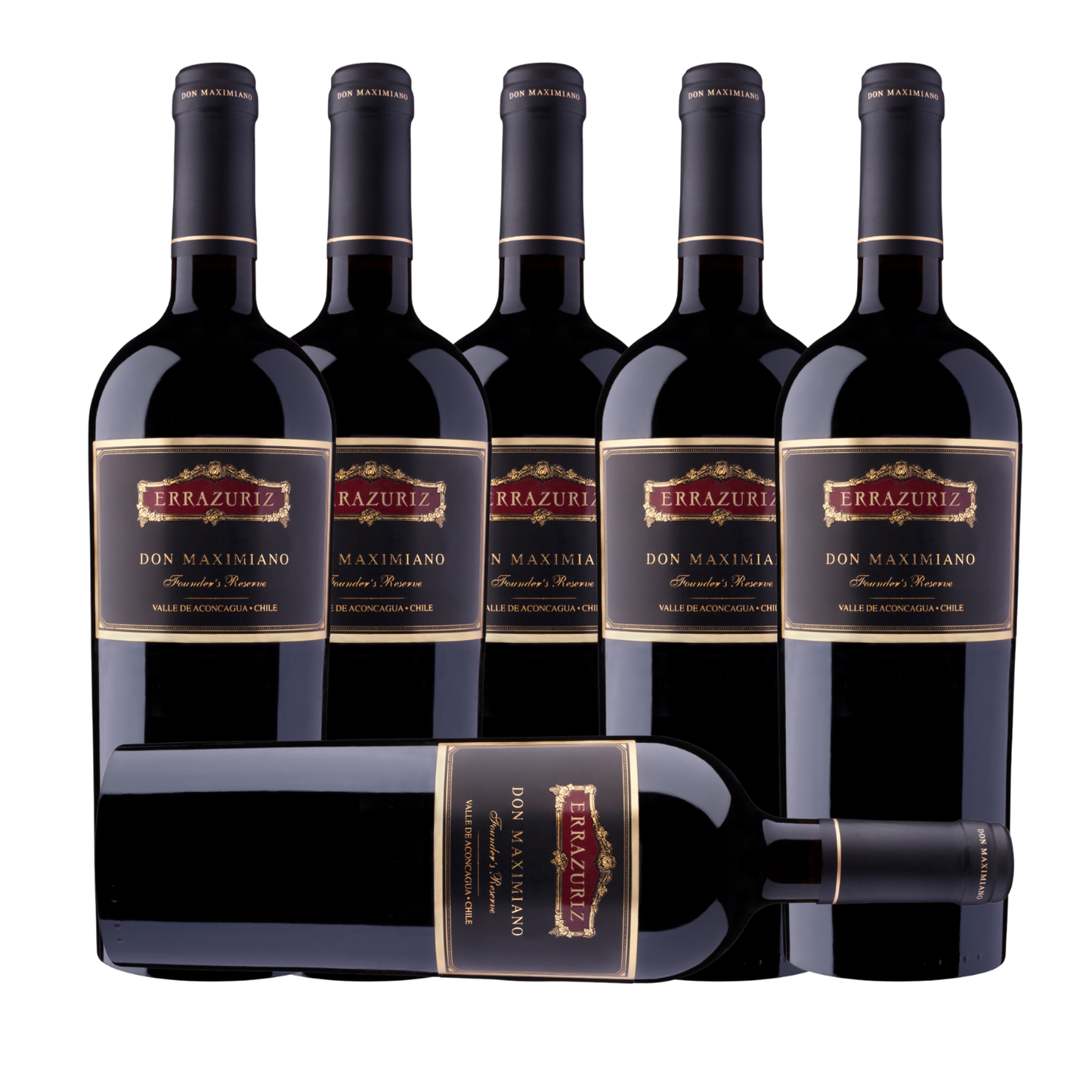 Don Maximiano Founder's Reserve 2021 (6 Bottle Case)