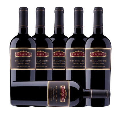 Don Maximiano Founder's Reserve 2021 (6 Bottle Case)