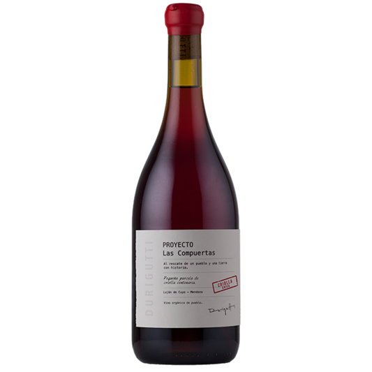 Durigutti Proyecto Las Compuertas Criolla Chica 2023