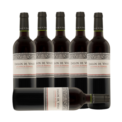 Enclos de Viaud Lalande-de-Pomerol 2022 (6 Bottle Case)