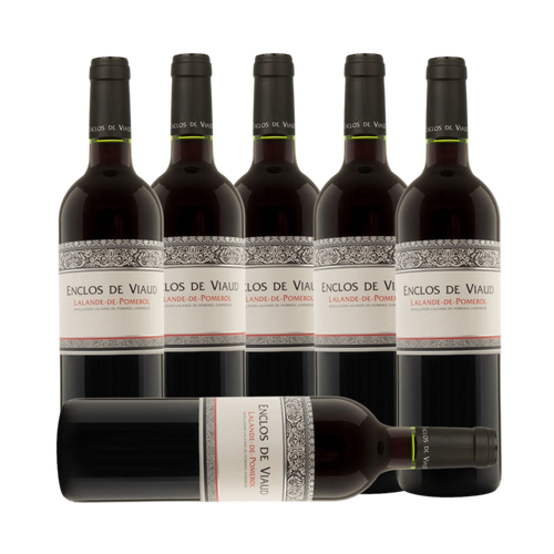 Enclos de Viaud Lalande-de-Pomerol 2022 (6 Bottle Case)