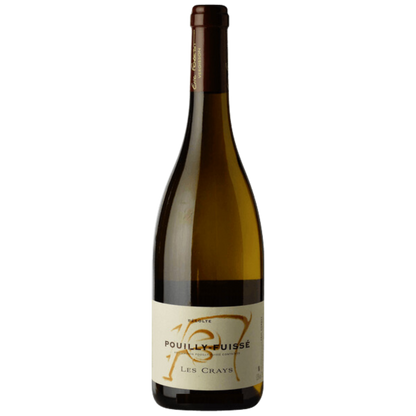 Eric Forest 1er Cru Les Crays Pouilly-Fuisse 2024 (6 Bottle Case)