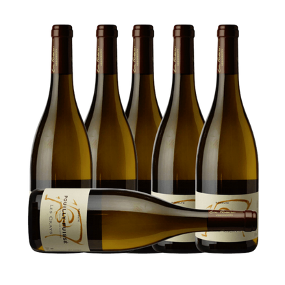 Eric Forest 1er Cru Les Crays Pouilly-Fuisse 2024 (6 Bottle Case)