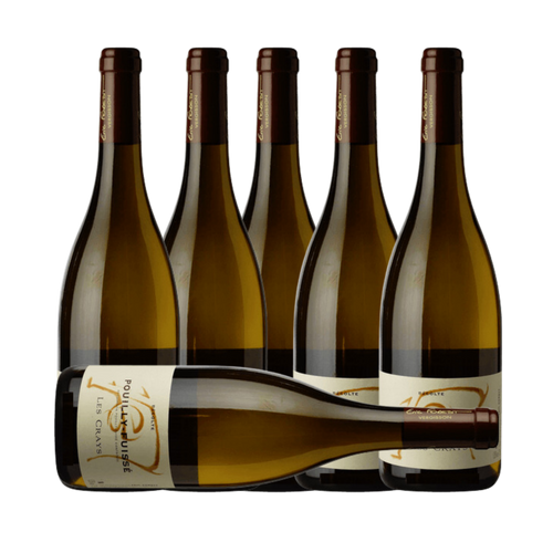 Eric Forest 1er Cru Les Crays Pouilly-Fuisse 2023 (6 Bottle Case)