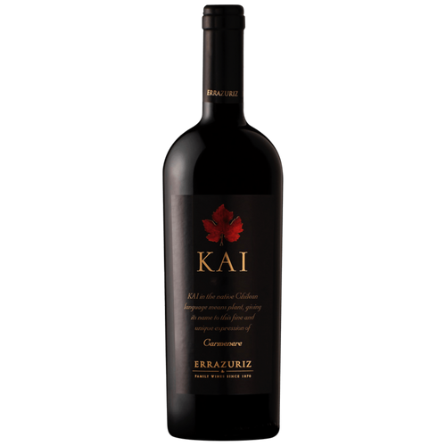 Errazuriz Kai Carmenere 2020
