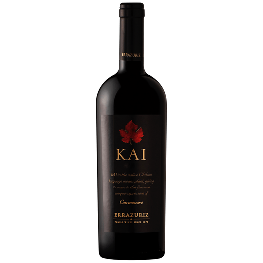 Errazuriz Kai Carmenere 2010