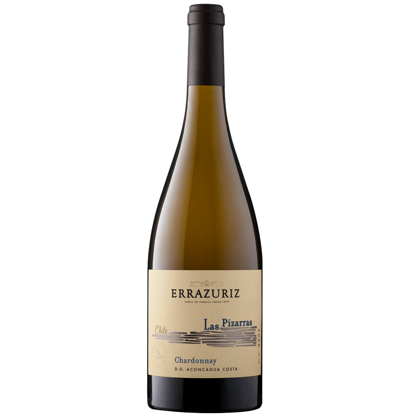 Errazuriz Las Pizarras Chardonnay 2018