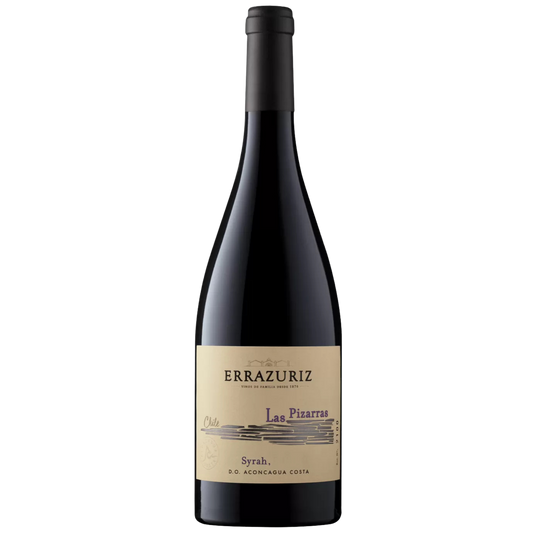 Errazuriz Las Pizarras Syrah 2021
