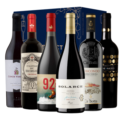 Europe’s Best-Kept Red Wine Secrets