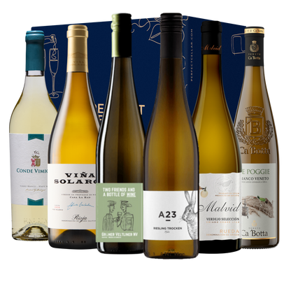 Europe’s Best-Kept White Wine Secrets