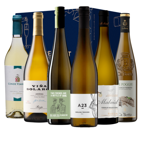 Europe’s Best-Kept White Wine Secrets
