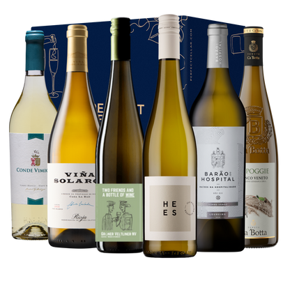 Europe’s Best-Kept White Wine Secrets