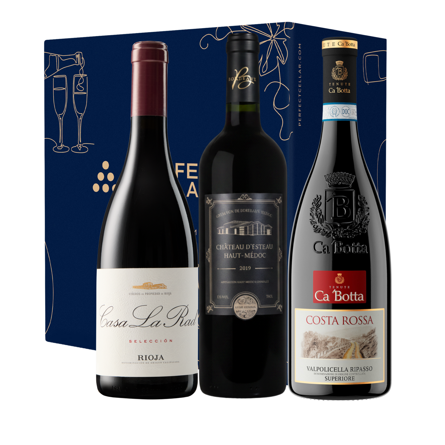 European Classics Red Trio