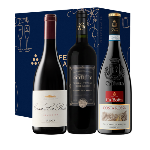 European Classics Red Trio