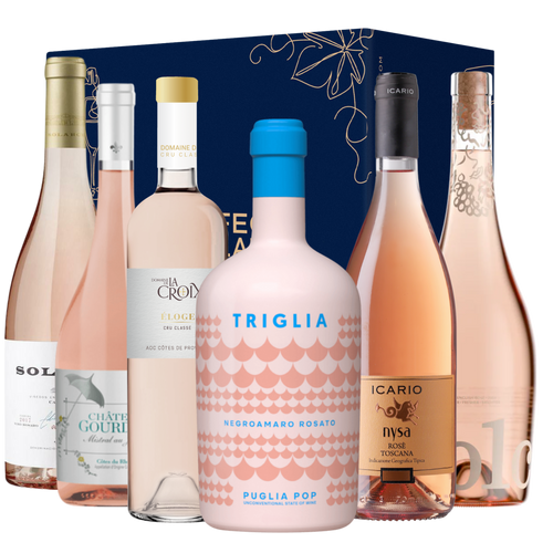 European Rosé Adventure – From Provence to Puglia