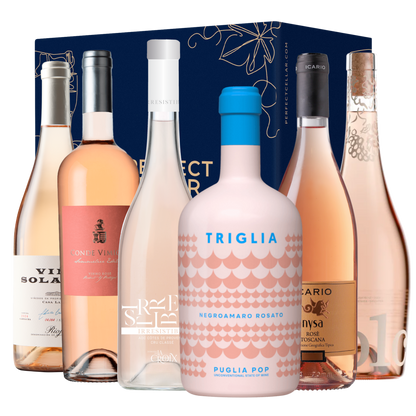 European Rosé Adventure – From Provence to Puglia