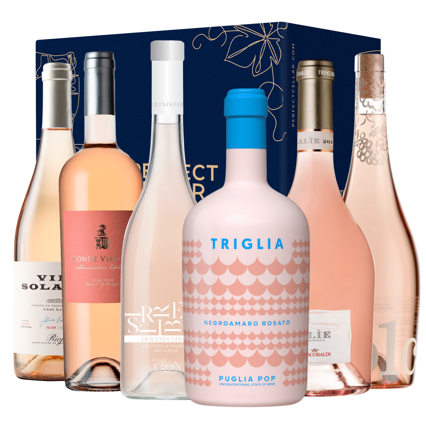 European Rosé Adventure – From Provence to Puglia