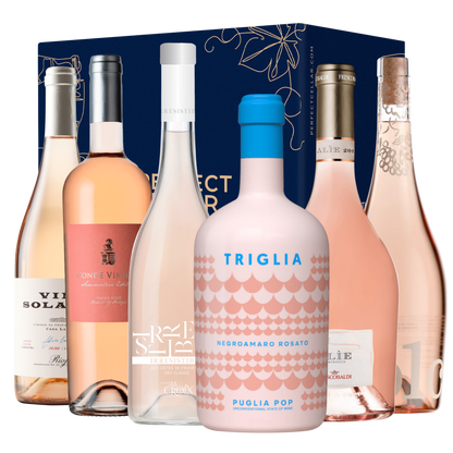 European Rosé Adventure – From Provence to Puglia