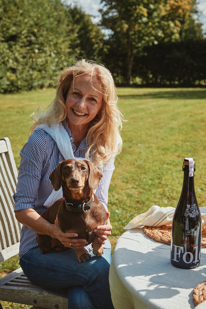 Folc English Sparkling Rose NV