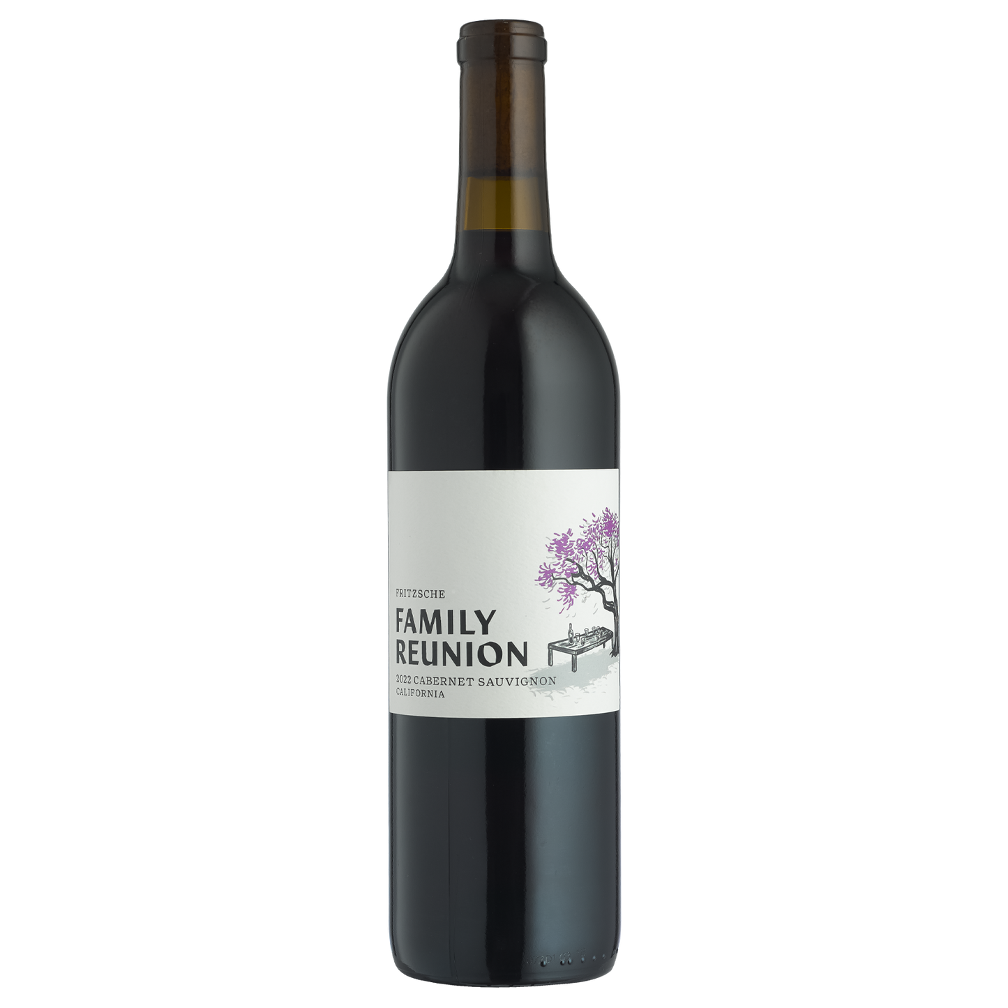 Fritzsche Cabernet Sauvignon Family Reunion 2022