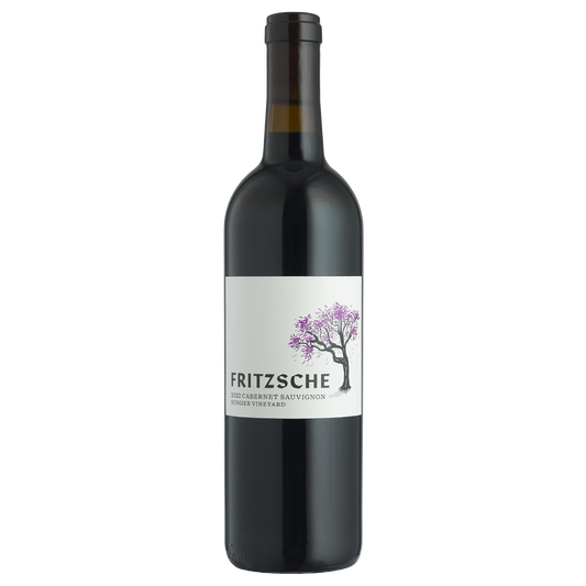Fritzsche Cabernet Sauvignon Bengier Vineyard 2022