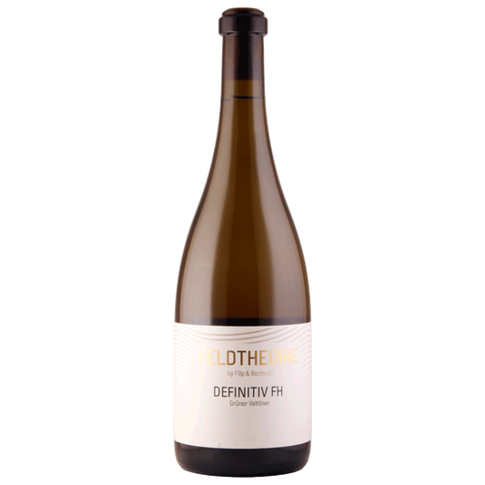 Feldtheorie  Definitiv Gruner Veltliner Freiheit 2023